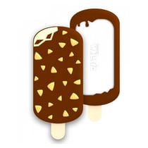 Porte monnaie électronique coque Glace