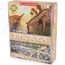 Kit Paleo - Diplodocus
