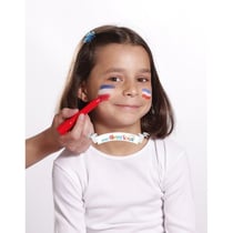 Grim'Tout - Crayons de maquillage enfant 6 sticks Couleurs sport