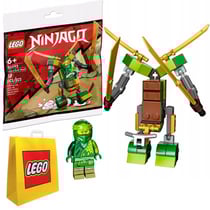 LEGO® 30593 - Mech de Lloyd - LEGO® Ninjago