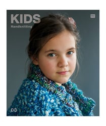 Livre Rico Kids Handknitting - Rico Design - N°3 Multicolore
