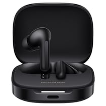 Ecouteurs Bluetooth Réduction De Bruit Active Sans Fil Blanc IP54 Noir YONIS