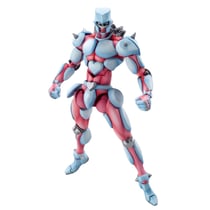 Jojo's Bizarre Adventure - Figurine Crazy Diamond Chozokado Af Rerelease