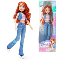 Poupée Iconic Bloom Winx - 26 cm - WINGS