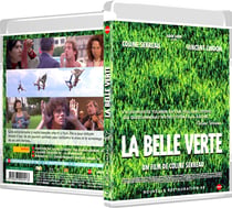 La Belle verte - Blu-ray