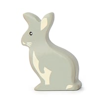Figurine Lapin en bois - Tender Leaf Toys
