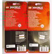 LEGO Ninjago - Jeu d'assemblage ig9xt ninjago jay's kendo training pod (853758