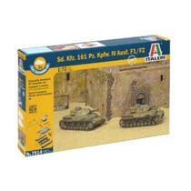 Sd.Kfz.161 Pz.Kpfw.IV F1/F2