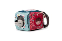 Cube d activite Louis le loup - Lilliputiens - Rouge