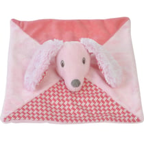 Doudou teckel Dex rose 24cm - Happy Horse
