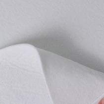 Tissu Feutrine épaisse 90 cm uni Blanc