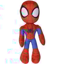 Peluche spider-man avec son 26 cm - spiderman - peluche licence