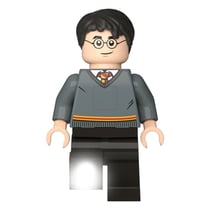 LEGO Harry Potter - Lampe de poche Harry Potter 13 cm