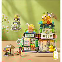 Jeux De Construction - Loz - Le Primeur Vitaminé -