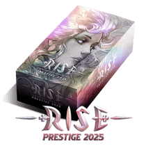 Rise TCG - Display Série Prestige 2025 ??