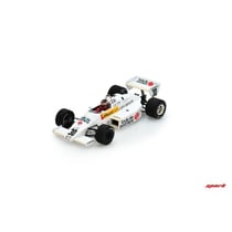SPARK 1/43 - ARROWS A6 - DUTCH GP 1983 T. BOUTSEN S5795