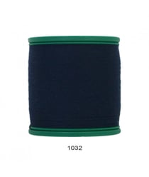 Fil à Coudre Laser 100% Polyester 200m Super Résistant : Résistance et Couleurs Éclatantes pour Vos Projets de Couture 1032 Bleu