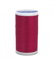 Fil à Coudre Laser 100% Polyester 100m Universel de Distrifil : Solidité et Éclat pour Vos Créations Couture 3442 Rose