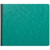 Piqûre Journal de caisse ou banque 27x32cm à tête paresseuse 2 libellés : 6 crédit, 13 débit - 31 lignes - Couleurs assorties - Exacompta