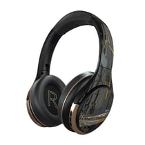 Casque Audio Sans Fil Bluetooth ANC Pour Gaming Avec Micro Et Longue Autonomie Noir YONIS