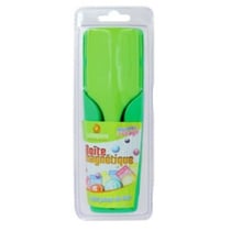 Boite magnetique bicolore vert + 100 pions de loto + baton - kit 3 en 1 - lotoquine