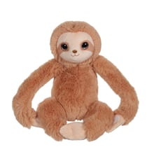 Peluche - Paresseux caramel - 42 cm