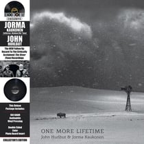 Vinyle musique Culture Factory - One More Lifetime - Noir - 31,3 x 31,3 x 0,6 cm