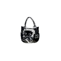 Sac à main Betty Boop Fashion Noir