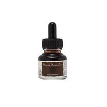 Flacon encre Sennelier 30ml Bistre 449