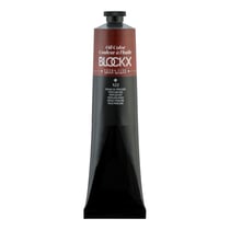 Blockx - Peinture à l'huile - Extra-fine - Rouge de pérylène - 212522BXC - 200ml