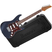 AZ2203NT-DBF Prestige Dark Tide Blue Flat + Etui Ibanez