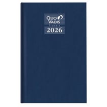 TRAVERS FR Korex - 13x21 cm - Journalier - 12 mois de janvier à décembre