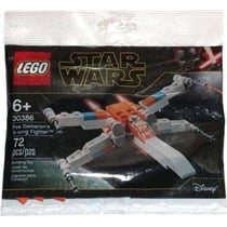 LEGO® 30386 - Le mini-X-Wing de Poe Dameron - Star Wars