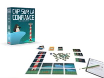 Jeu de société - Cap sur la confiance
