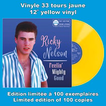 Feelin' mighty good - vinyle