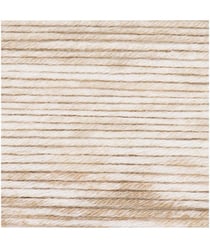 Coton à tricoter CREATIVE SPORT PRINT DK 50Gr - Rico Design 008 Marron