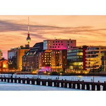 Puzzle 1000 Pièces Berlin - Alize Group