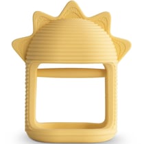 Jouet de dentition Soleil Mushie