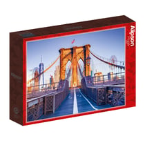Puzzle 1000 Pièces Pont De Brooklyn - Alize Group