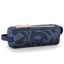 Trousse Rip Curl Afterglow Navy 21 CM - 2 compartiments