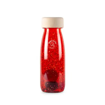 Bouteille sensorielle Float magic, Flottante