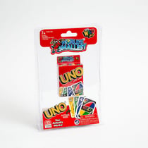 Le Plus Petit Jeu de Cartes UNO du Monde