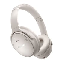 Casque circum-aural BOSE QuietComfort - Réduction de bruit - Blanc