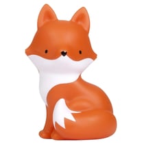 Tirelire enfant, Renard