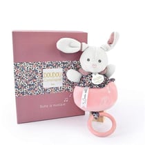 Peluche musicale Doudou et Compagnie