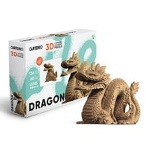 Cartonic® Sculpture-Puzzle 3D carton - Dragon