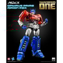 Transformers - Figurine MDLX Optimus Prime/Orion Pax 16 cm