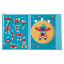 Livre Scratch EduLogic - Mix & Match - Aventure Spatiale - M51177