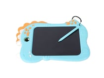 Tablette de dessin dinosaure bleu