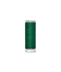 Fil à Coudre 100% polyester 200m - Gütermann 402 Vert